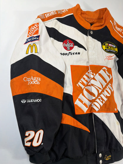2004 Tony Stewart Home Depot NASCAR Jacket