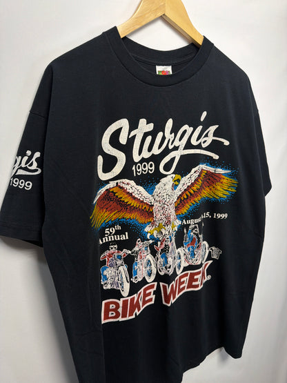 1999 Sturgis Bike Week T-Shirt