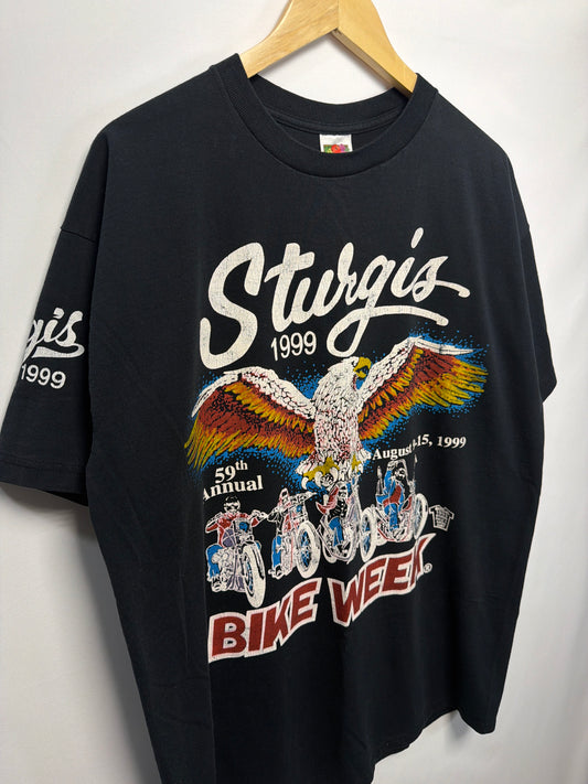 1999 Sturgis Bike Week T-Shirt