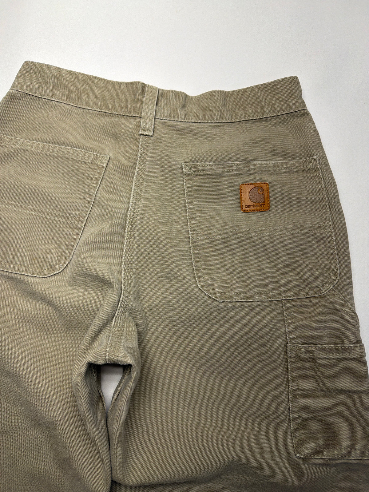 Vintage Y2K Carhartt Carpenter Work Pants