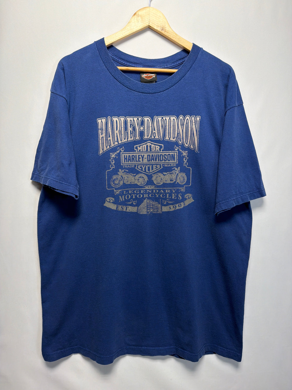 2007 Harley Davidson Thunder Creek T-Shirt
