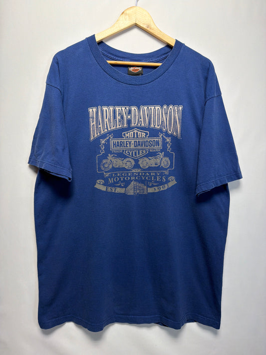 2007 Harley Davidson Thunder Creek T-Shirt