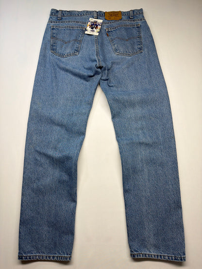 Vintage 505 Orange Tab Levi’s Denim Jeans