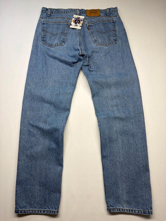 Vintage 505 Orange Tab Levi’s Denim Jeans