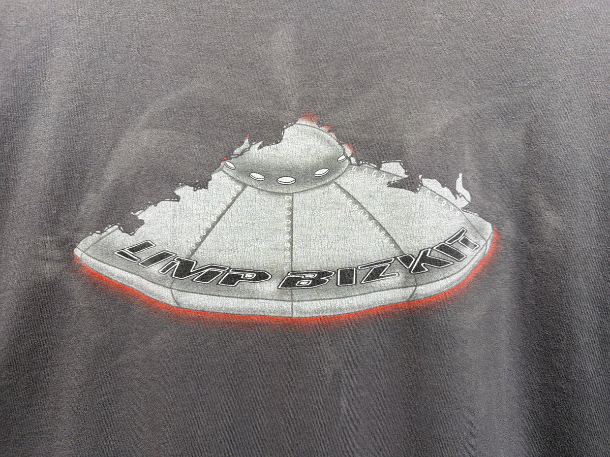 Vintage Limp Bizkit UFO T-Shirt