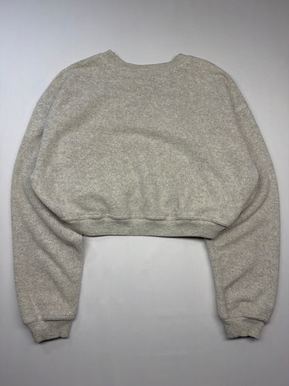 Vintage Levi’s For Women Cropped Sweatshirt