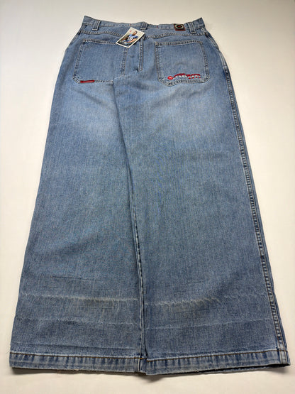 Vintage Baggy JNCO Denim Jeans