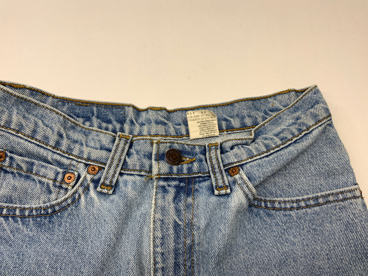 Vintage Red Tab Levi’s Cutoff Shorts