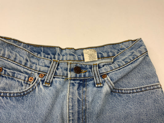 Vintage Red Tab Levi’s Cutoff Shorts