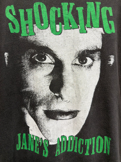 Vintage Janes Addiction Shocking T-Shirt