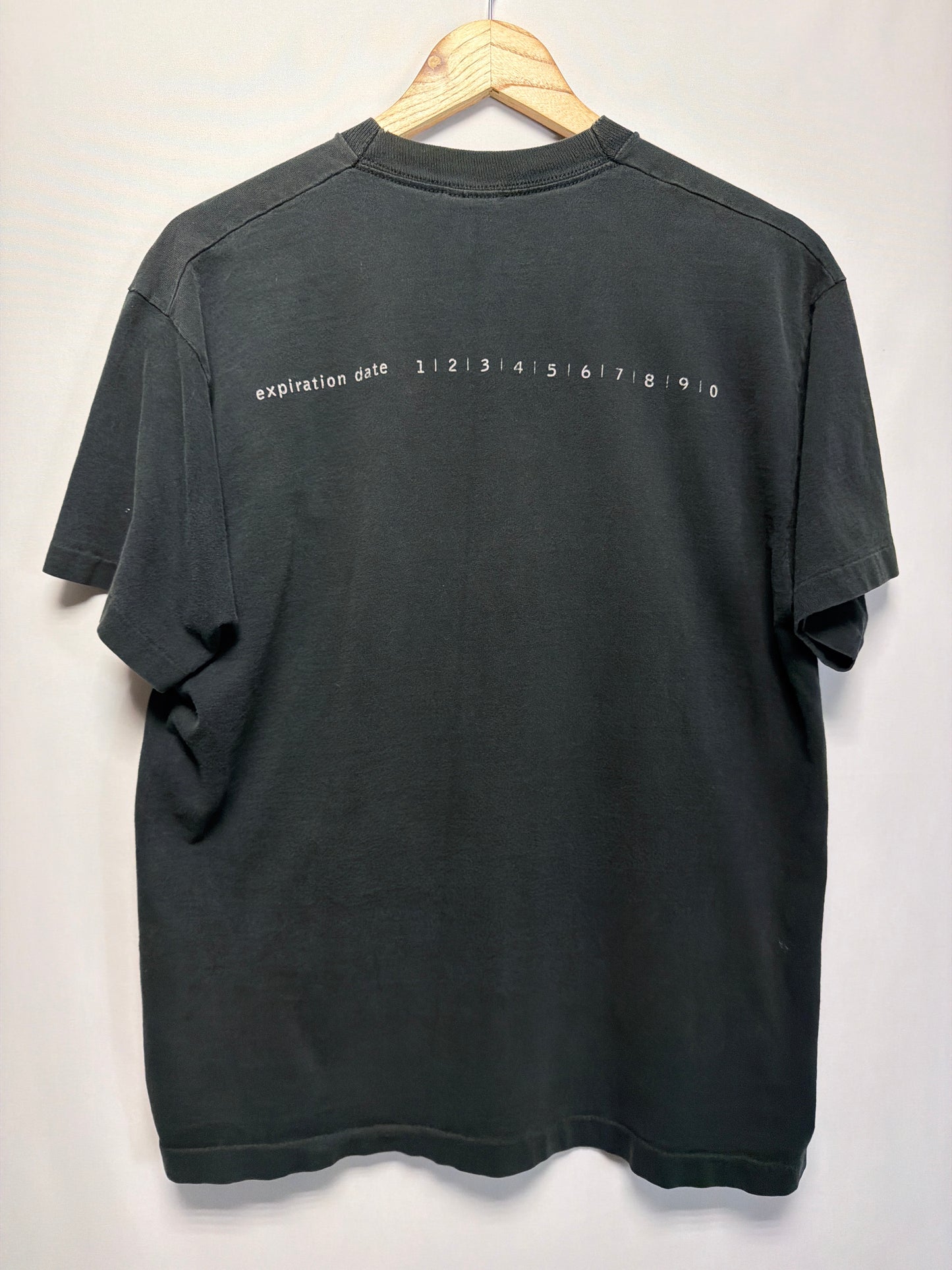 Vintage MTV Expiration Date Egg Carton T-Shirt