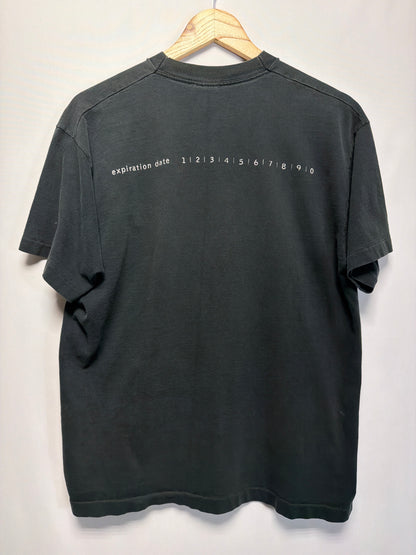 Vintage MTV Expiration Date Egg Carton T-Shirt