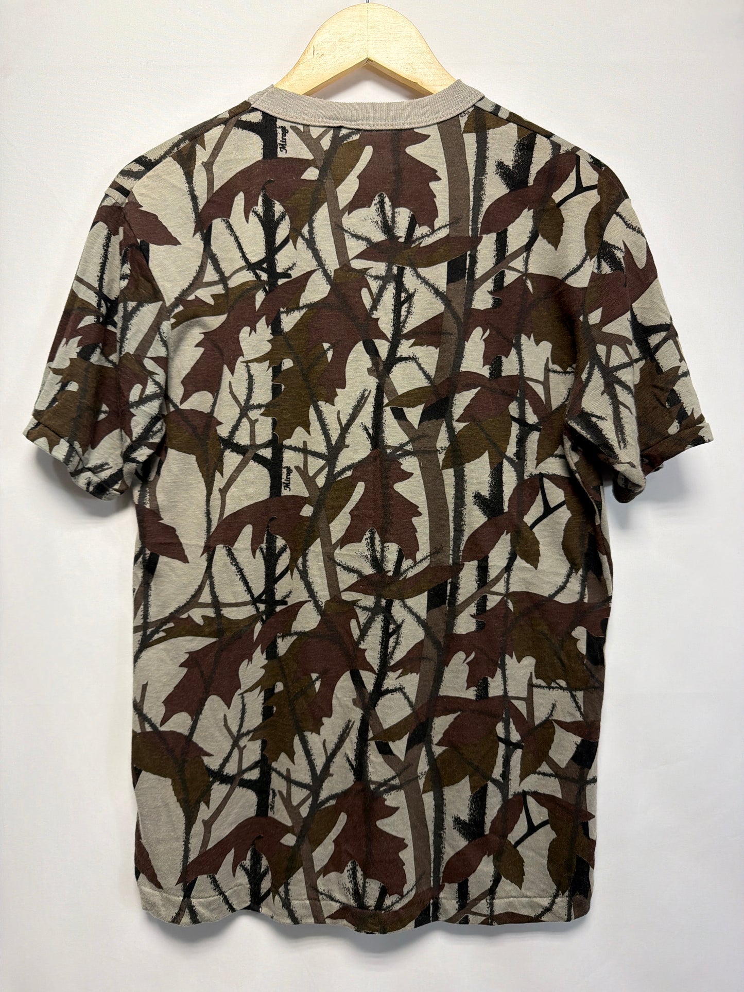 Vintage Mirage Camo Pocket T-Shirt