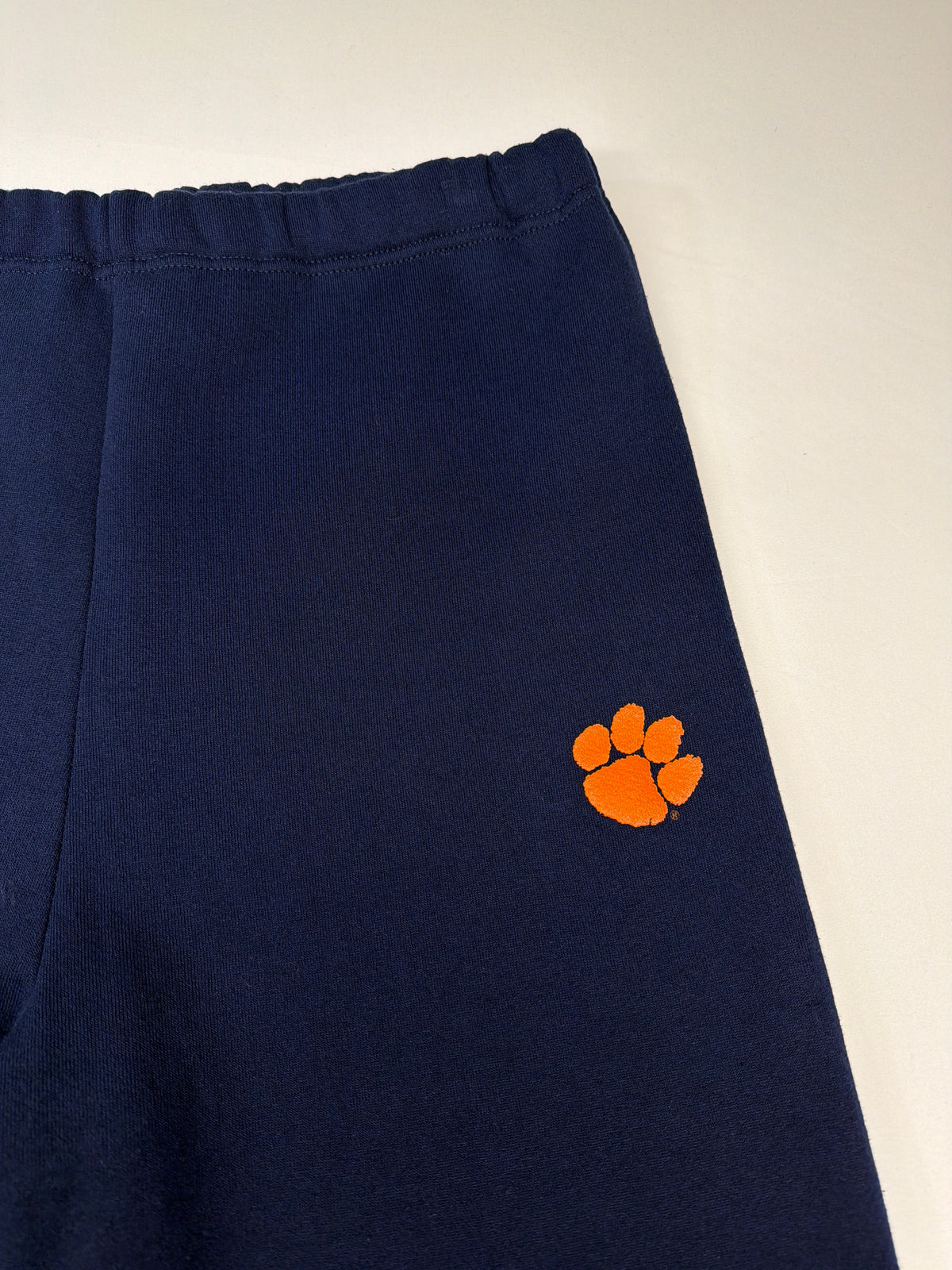 Vintage Clemson Tigers Russell Sweatpants