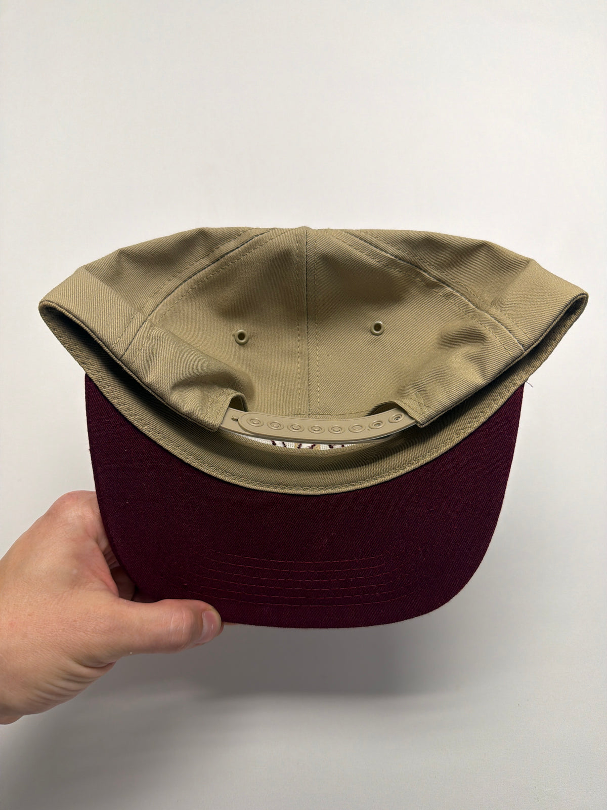 Vintage TNT Promo Logo SnapBack