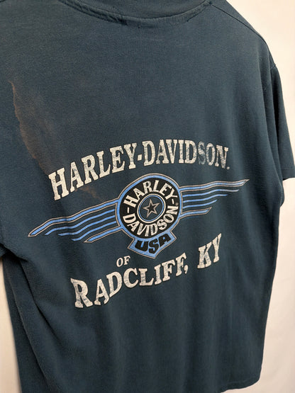 Vintage Harley Davidson Sound Machine T-Shirt
