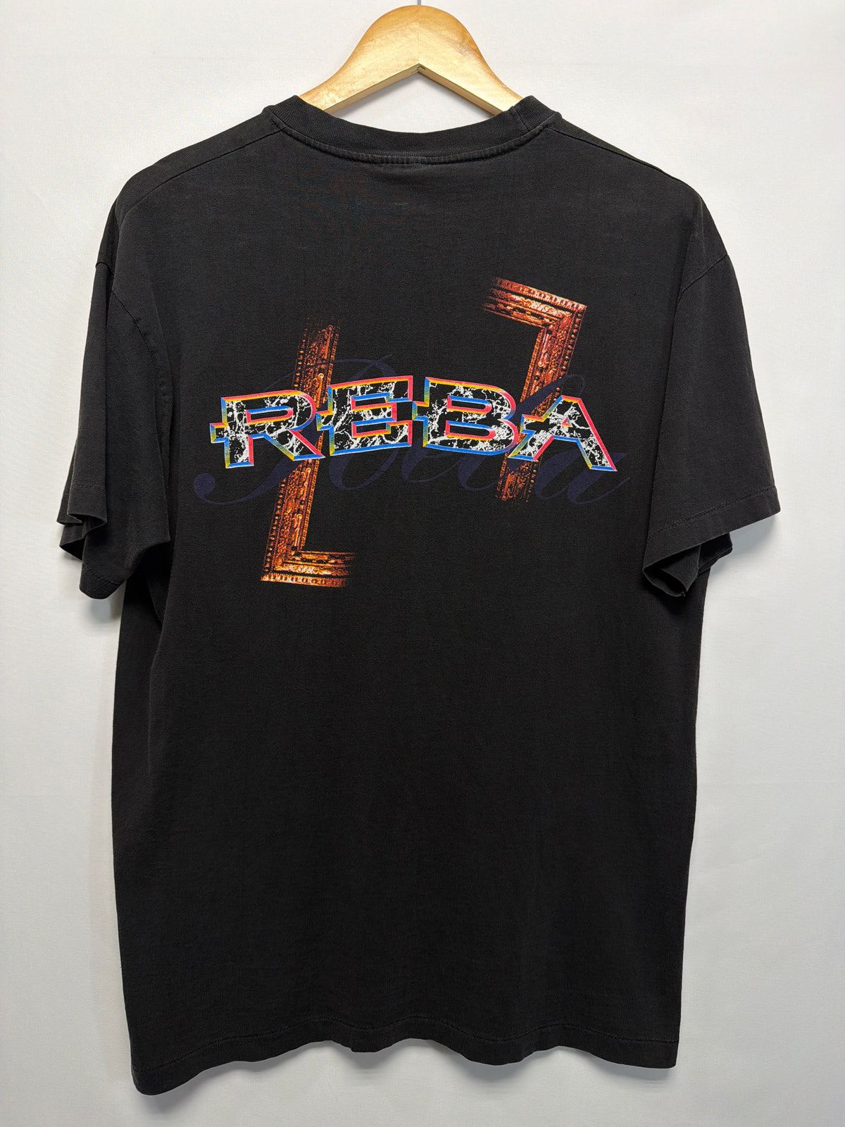 1993 Reba McEntire Tour T-Shirt