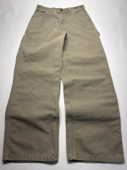 Vintage Y2K Carhartt Carpenter Work Pants