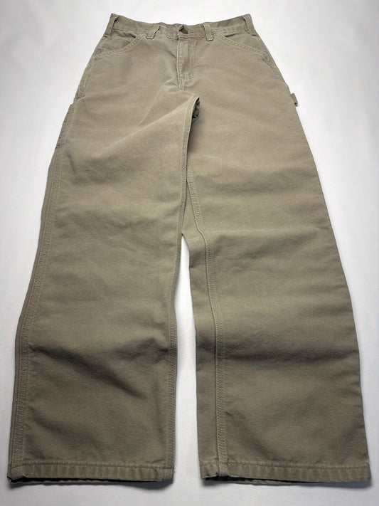 Vintage Y2K Carhartt Carpenter Work Pants