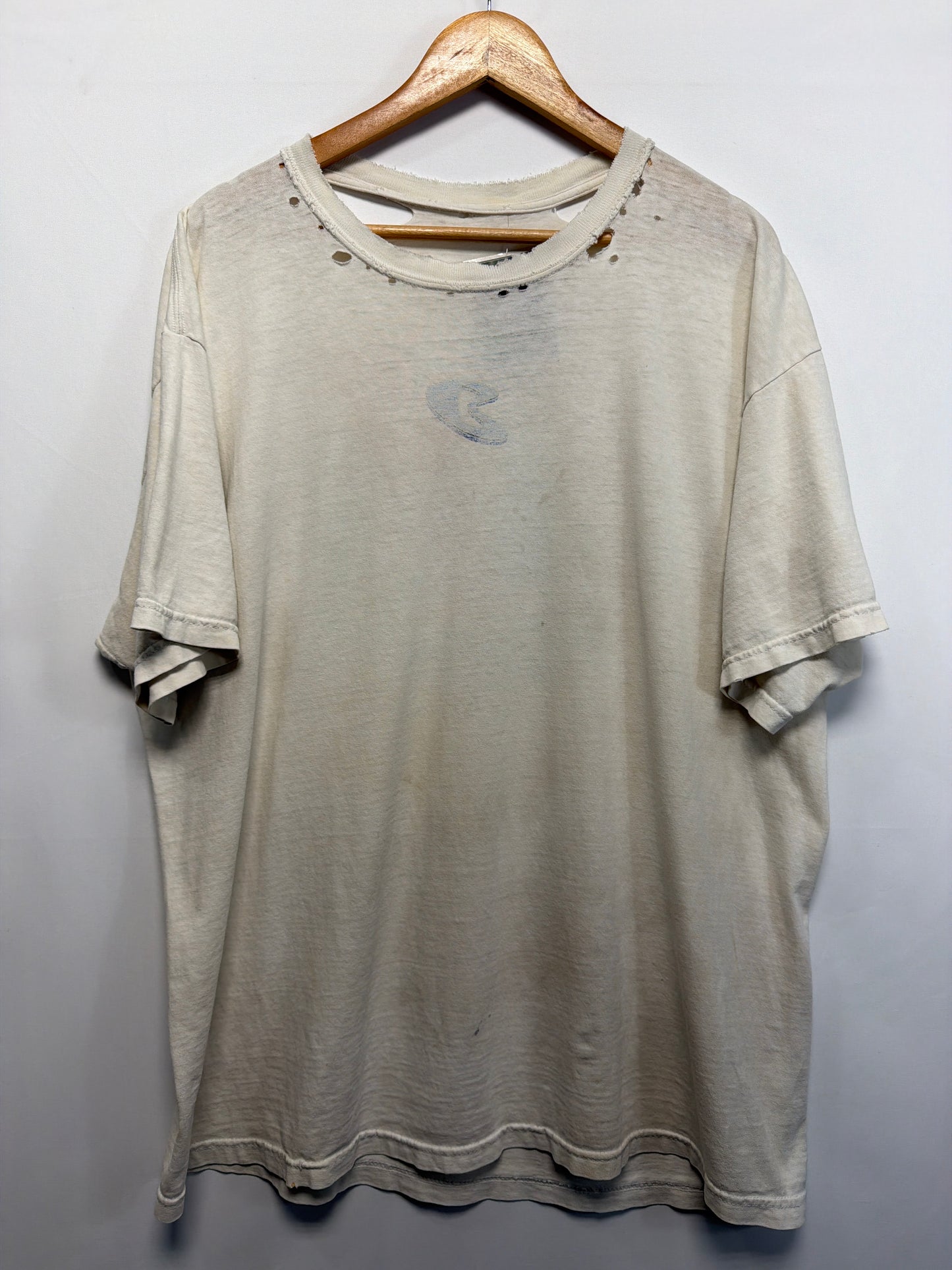 Vintage Distressed Cartoon Network Boomerang T-Shirt