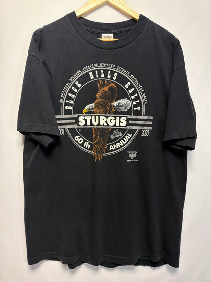 2000 Sturgis Black Hills Rally T-Shirt
