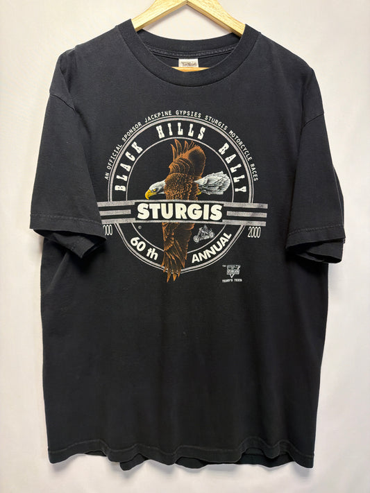 2000 Sturgis Black Hills Rally T-Shirt