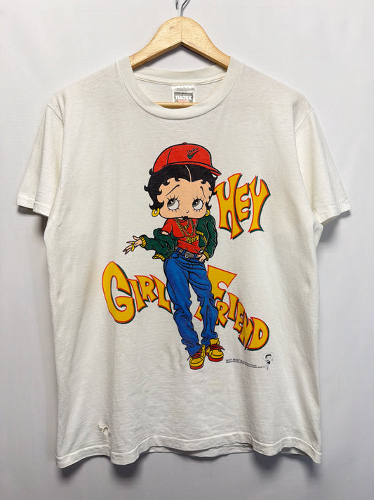 1992 Betty Boop Hey Girlfriend T-Shirt