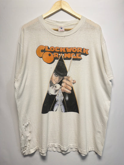 Vintage A Clockwork Orange Promo T-Shirt