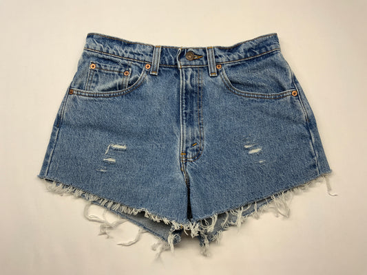 Vintage Red Tab Levi’s Cutoff Shorts
