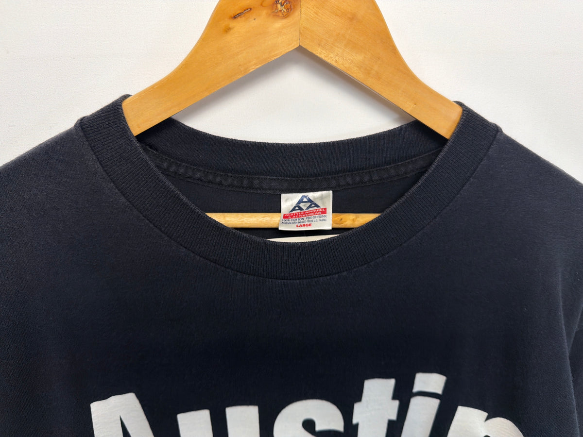 1998 Stone Cold Austin 3:16 T-Shirt