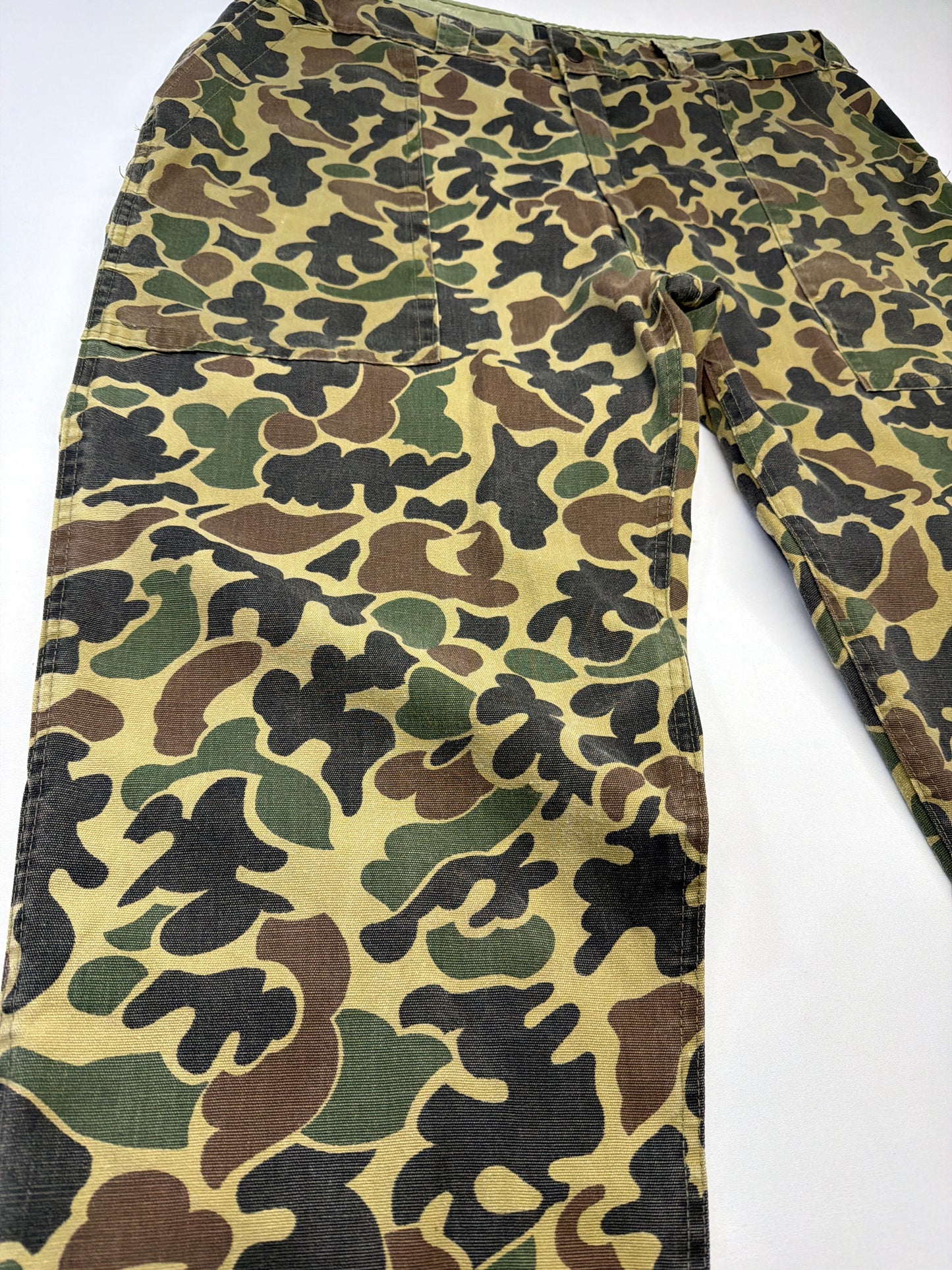 Vintage Lee Duck Camo Pants