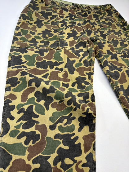 Vintage Lee Duck Camo Pants