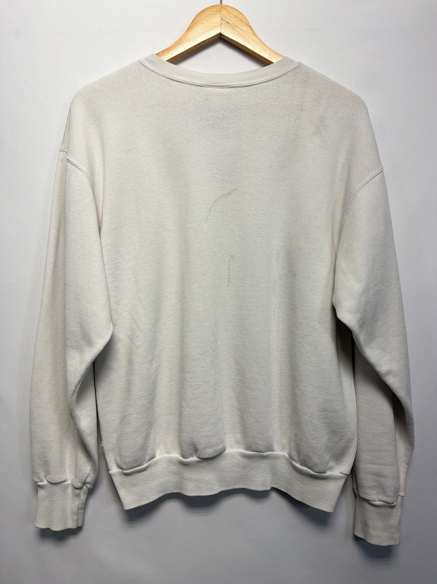 Vintage NIKE Gray Tag Just Do It Sweatshirt