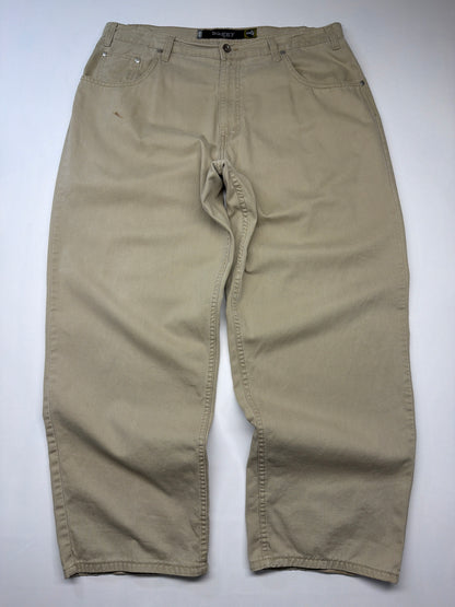 Vintage Silver Tab Levi’s Baggy Khaki Pants