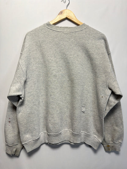 Vintage Atlanta Falcons Distressed Sweatshirt