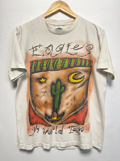 1994 Eagles World Tour Southwestern T-Shirt