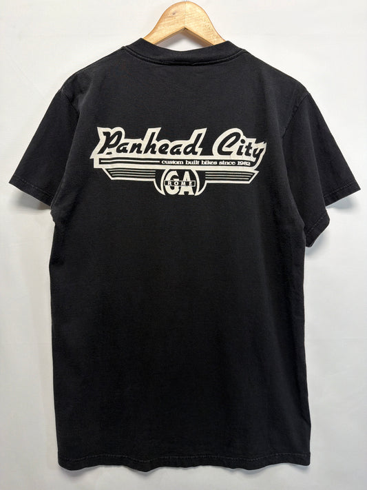 1994 Biker Betty Boop Panhead City T-Shirt