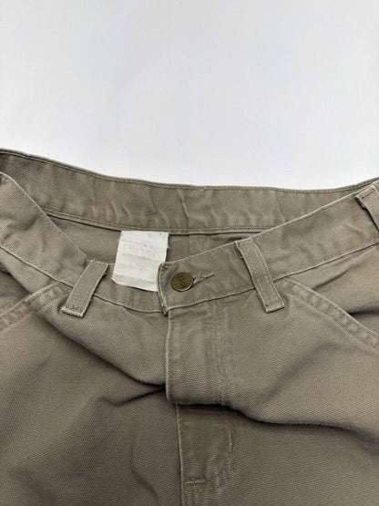 Vintage Y2K Carhartt Carpenter Work Pants
