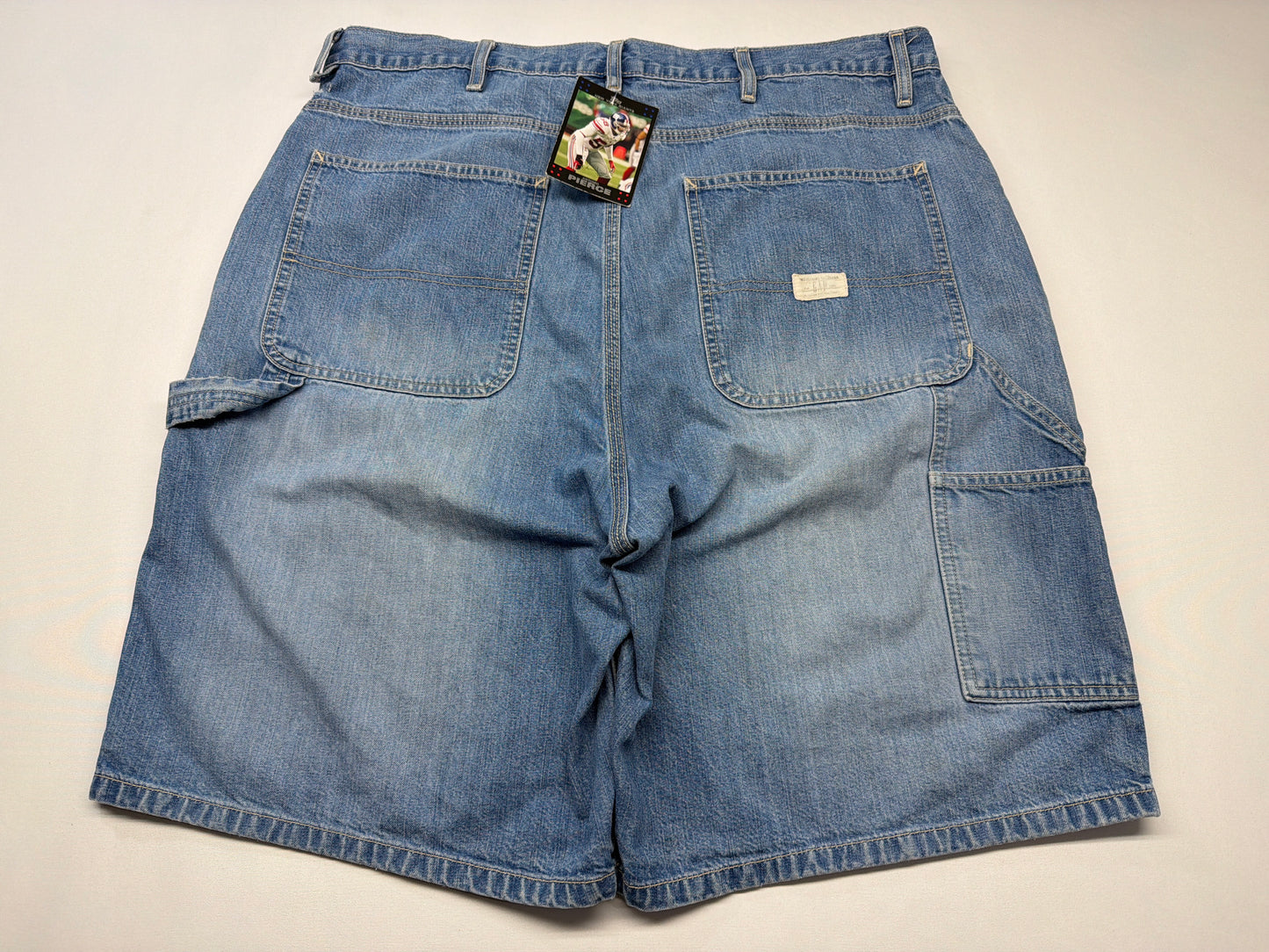 Vintage GAP Baggy Carpenter Denim Shorts