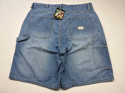 Vintage GAP Baggy Carpenter Denim Shorts
