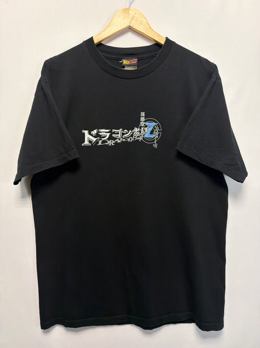2001 Dragon Ball Z Goku Vegeta Trunks T-Shirt