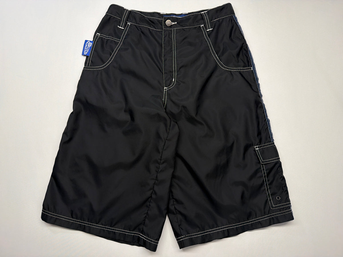 Vintage Lee Pipes BMX Baggy Shorts