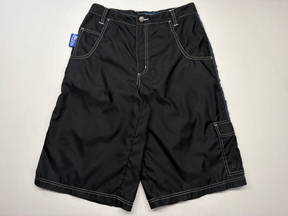 Vintage Lee Pipes BMX Baggy Shorts