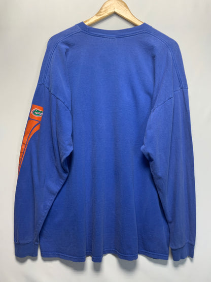 Vintage Nike Florida Gators Long Sleeve T-Shirt