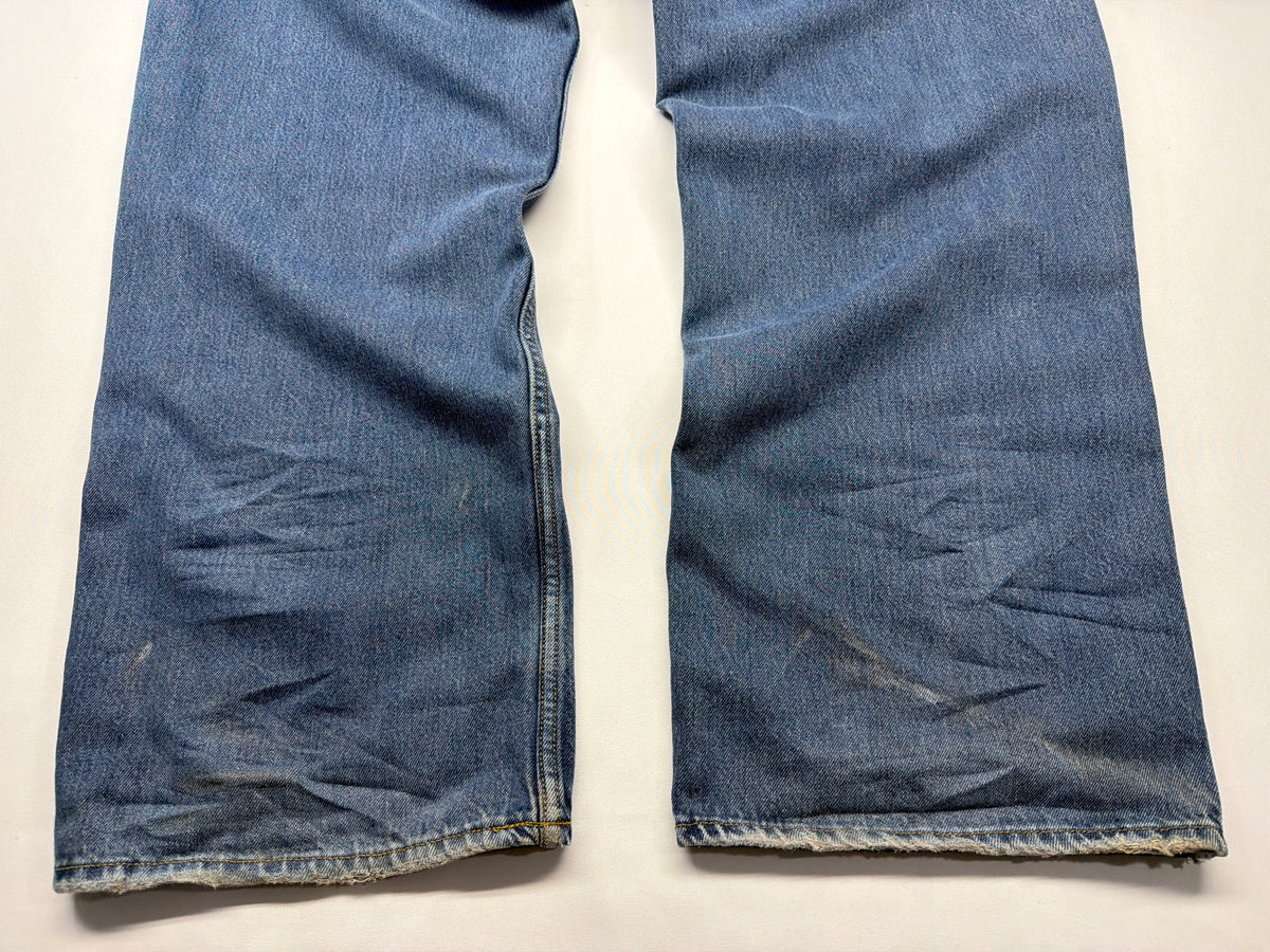 Vintage Baggy Nautica Denim Jeans