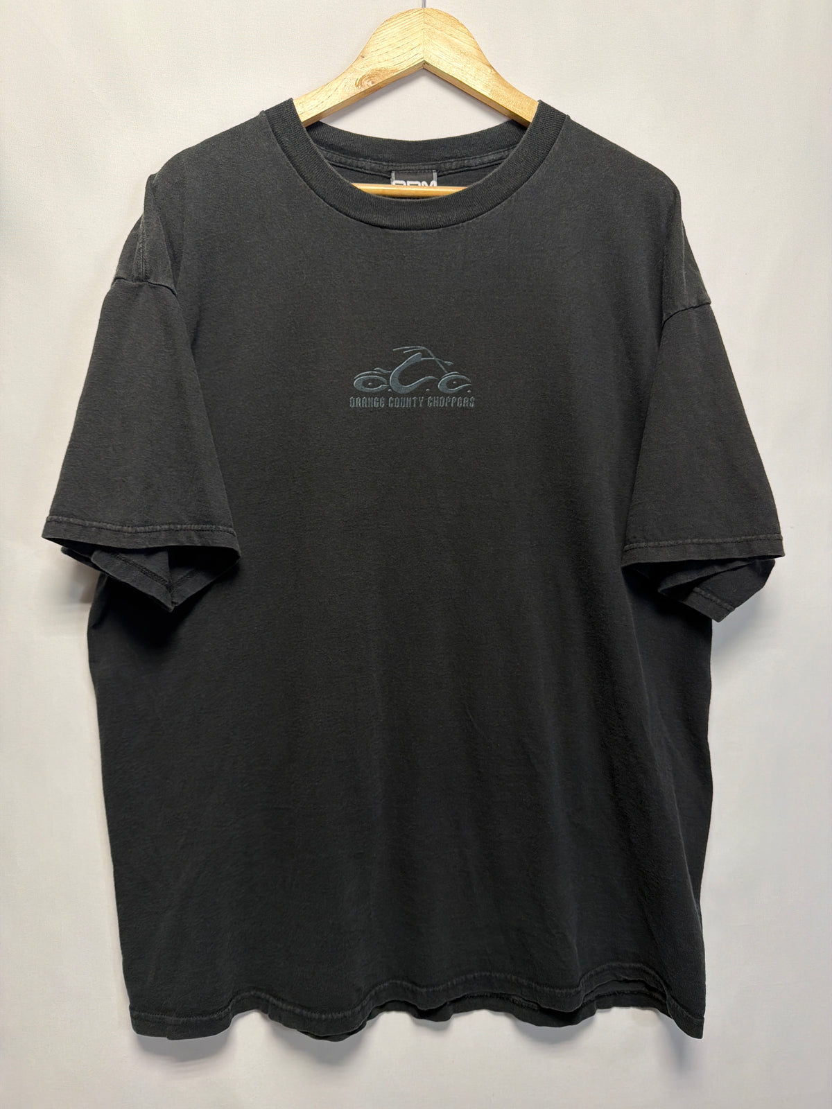 Vintage Y2K Orange County Choppers OCC T-Shirt