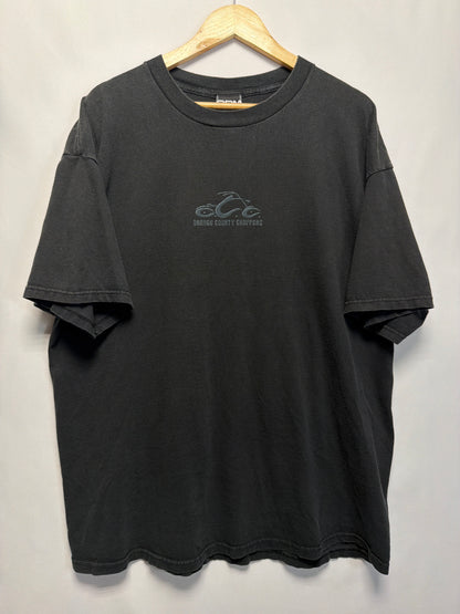 Vintage Y2K Orange County Choppers OCC T-Shirt