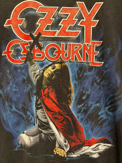 1991 Ozzy Osbourne Blizzard Of Ozz T-Shirt
