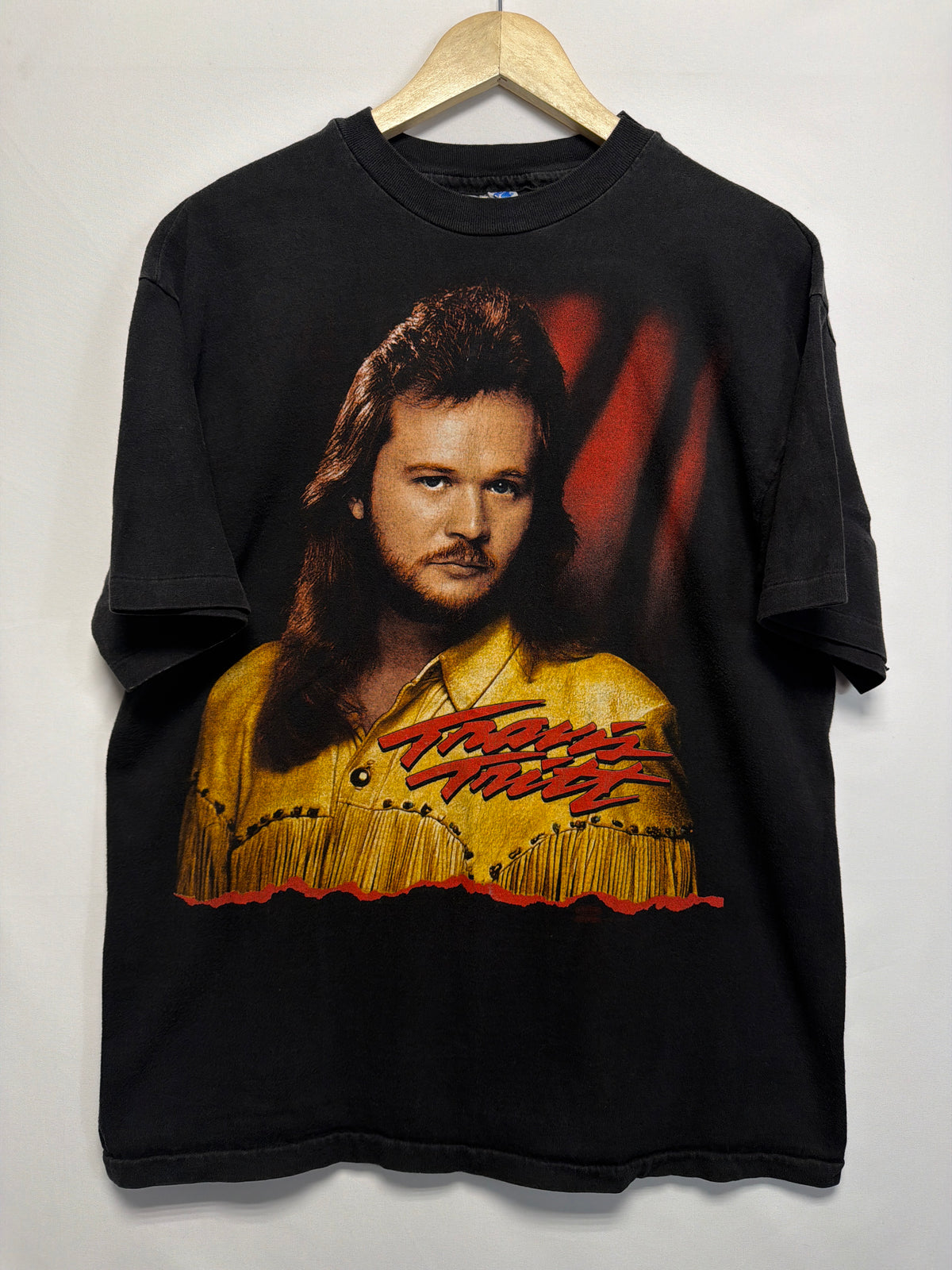 1993 Travis Tritt Tour T-Shirt