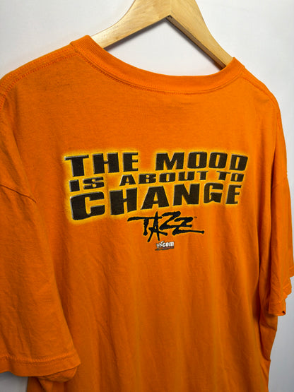 Vintage WWE The Mood Is About To Change Tazz T-Shirt